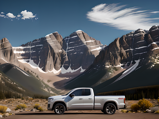 Select Pickup Trucks
