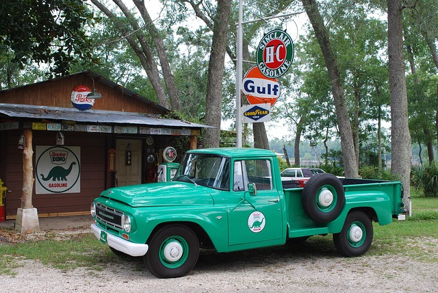 Select Pickup Trucks