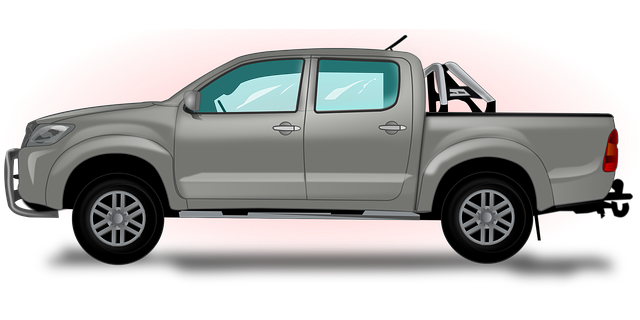 Select Pickup Trucks