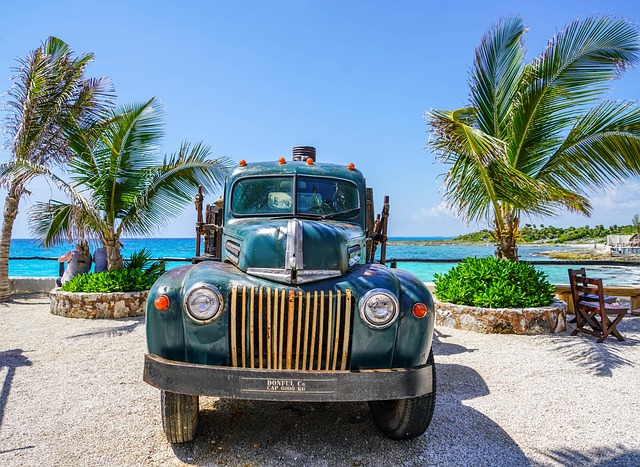 Select Pickup Trucks