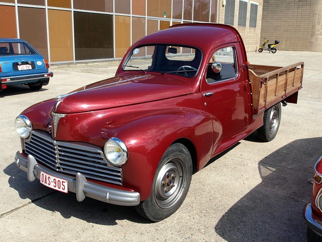 Select Pickup Trucks