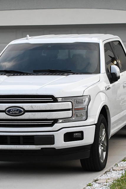 Select Pickup Trucks