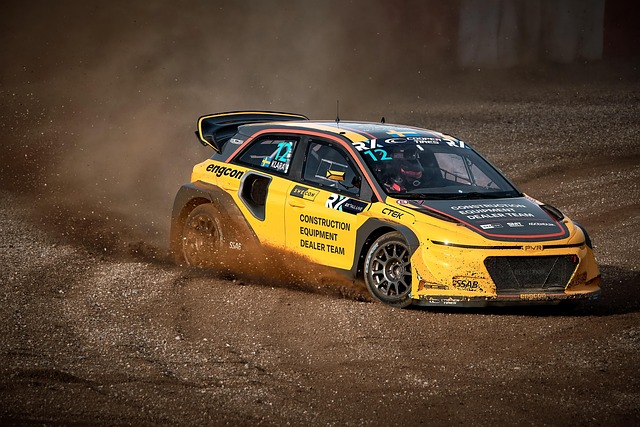 Select Rally Racing