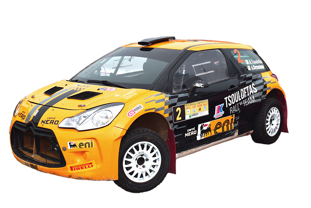Select Rally Racing