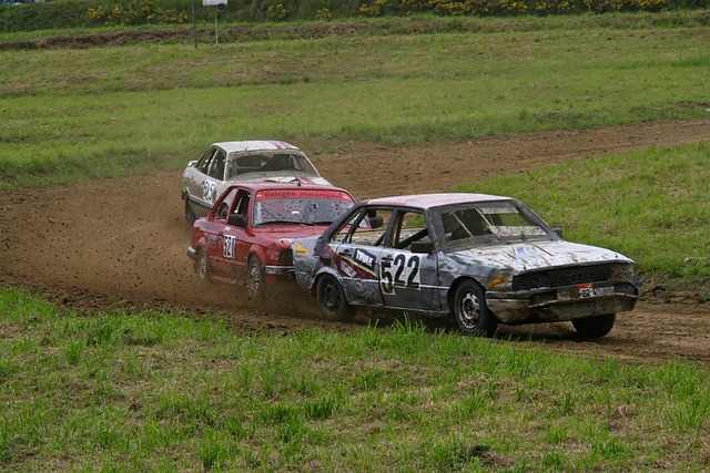 Select Rally Racing