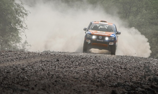 Select Rally Racing