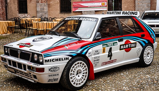 Select Rally Racing