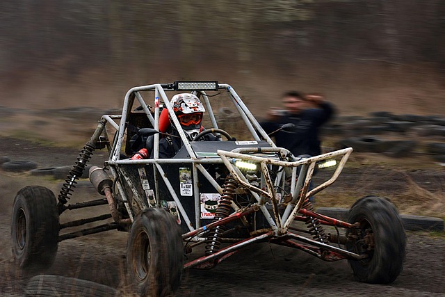 Select Rally Racing