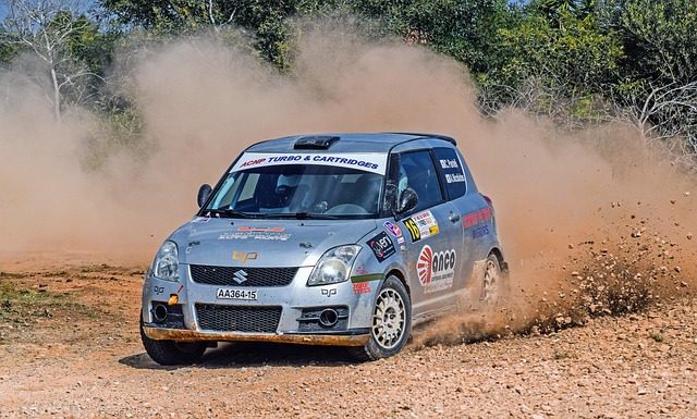 Select Rally Racing