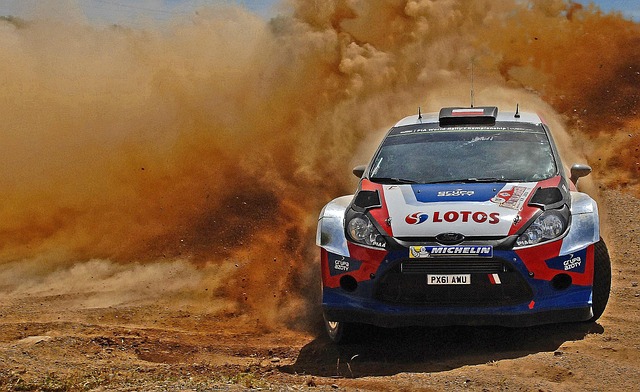 Select Rally Racing