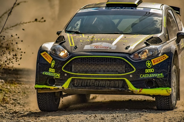 Select Rally Racing