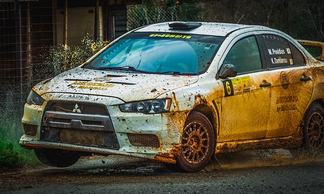 Select Rally Racing