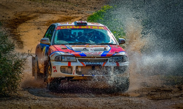 Select Rally Racing