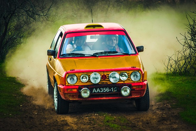Select Rally Racing