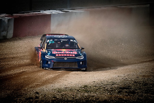 Select Rally Racing