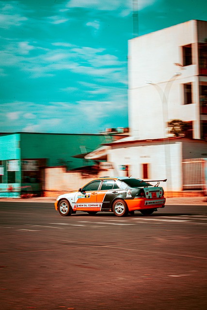 Select Rally Racing