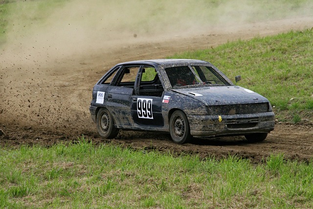 Select Rally Racing