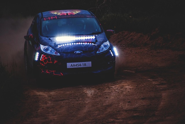 Select Rally Racing