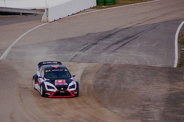Select Rally Racing