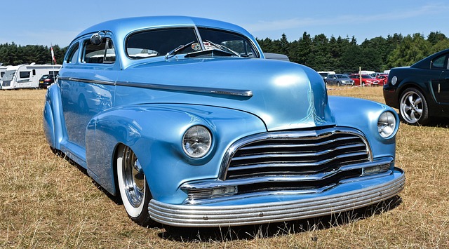 Select Rat Rods