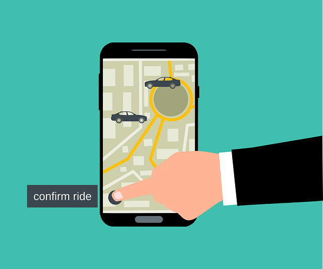 Select Ride-Hailing Services
