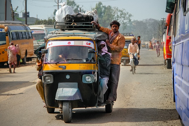 Select Ride-Hailing Services