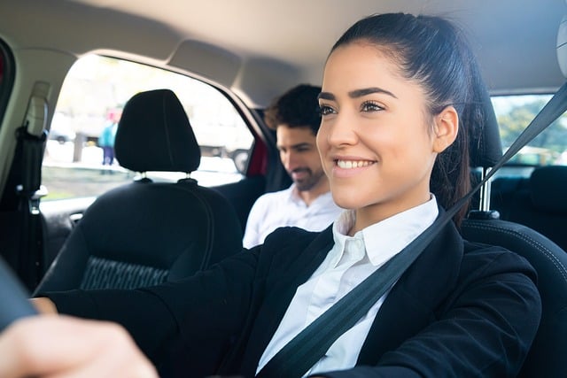 Select Ride-Hailing Services