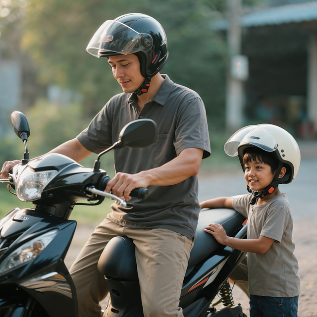Select Road Safety Tips