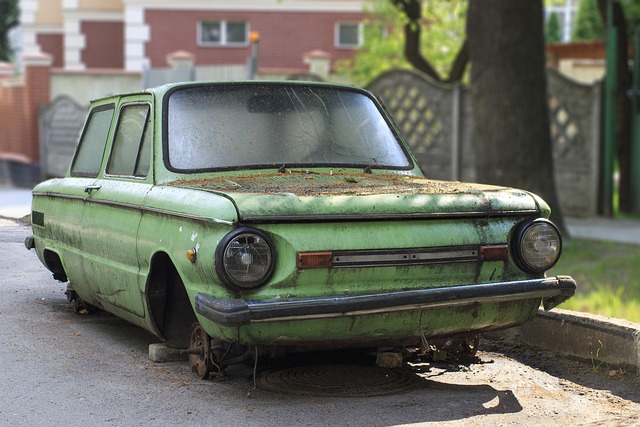 Select Rust Repair