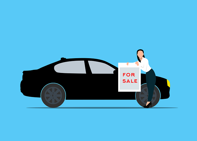 Select Selling a Vehicle