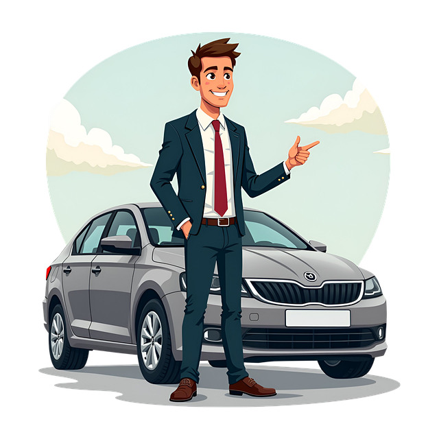 Select Selling a Vehicle