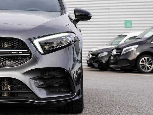 Select Selling a Vehicle