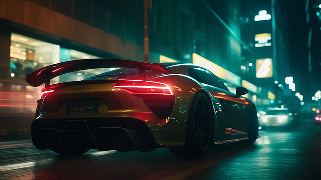 Select Street Racing