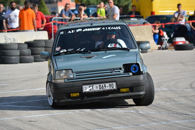 Select Street Racing