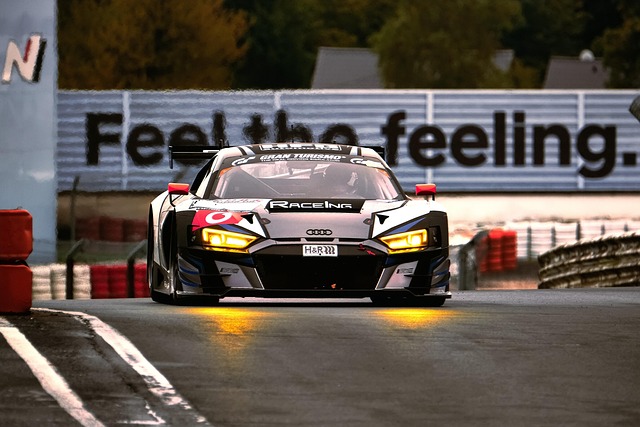 Select Street Racing