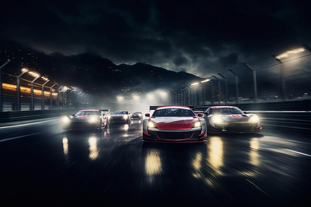 Select Street Racing