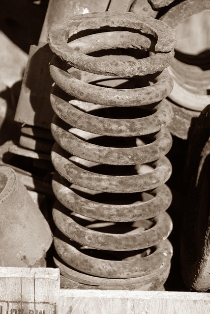 Select Suspension Mods