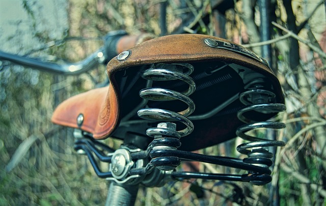Select Suspension Mods