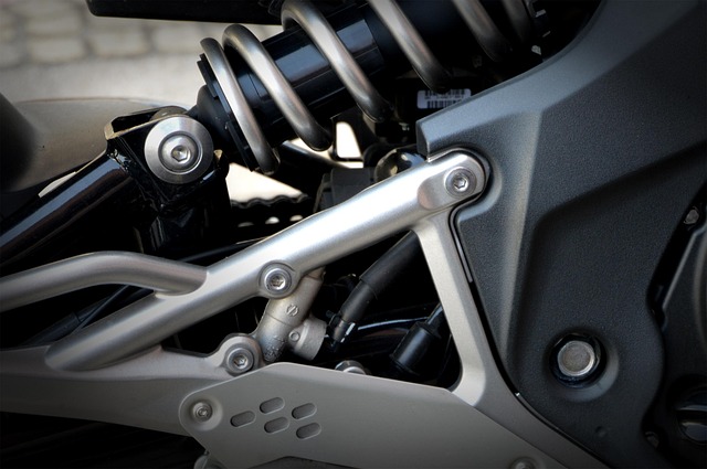 Select Suspension Mods