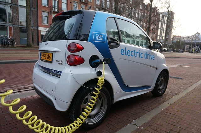 Select Sustainable Vehicles