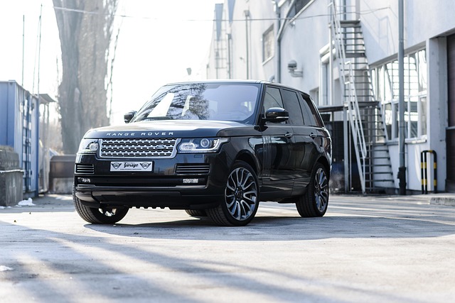 Select SUVs