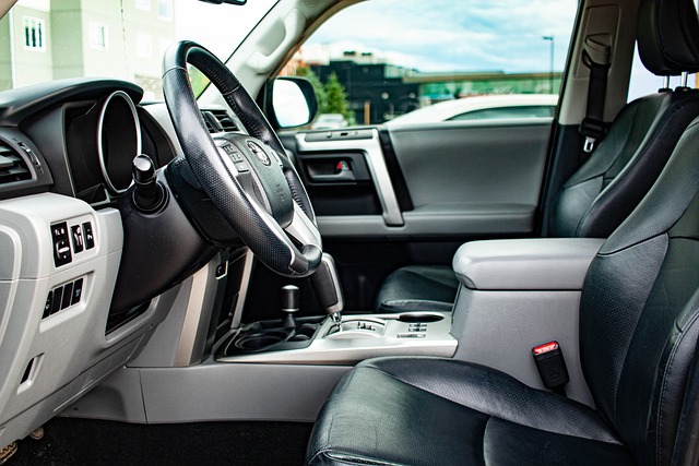 Select SUVs