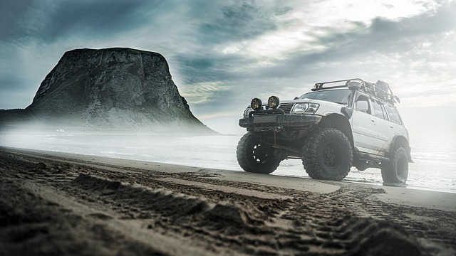 Select SUVs