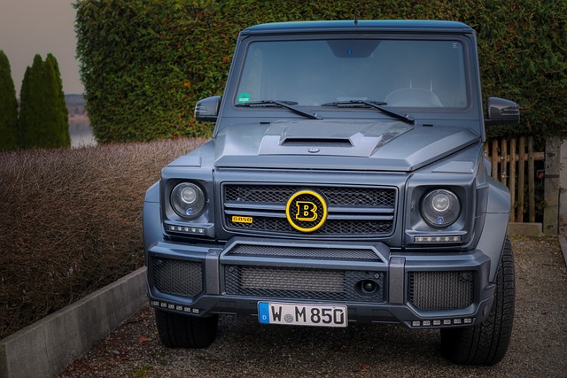 Select SUVs