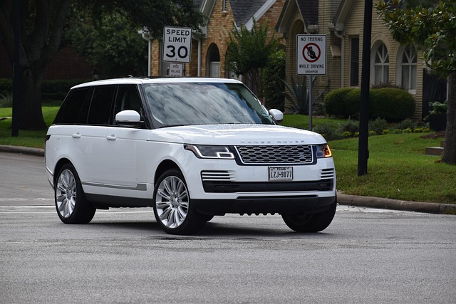 Select SUVs