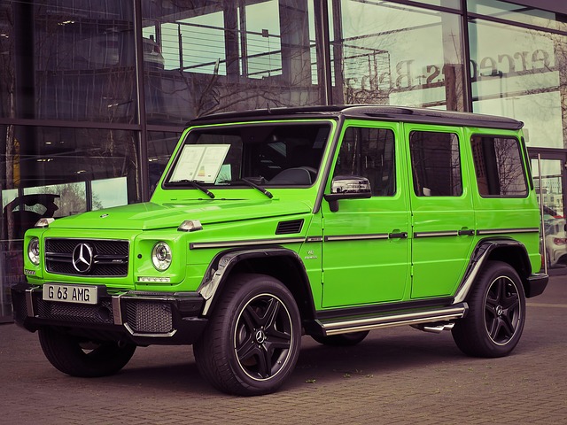 Select SUVs