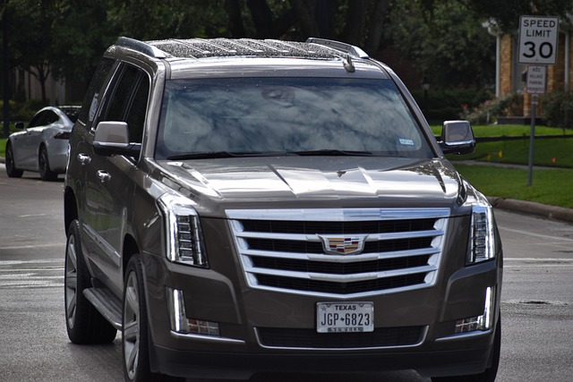 Select SUVs