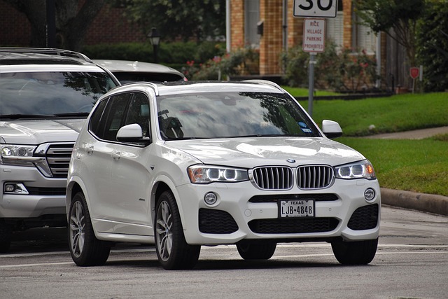 Select SUVs