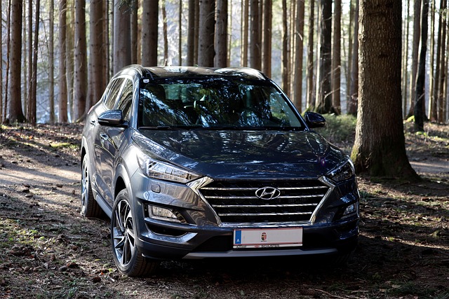 Select SUVs