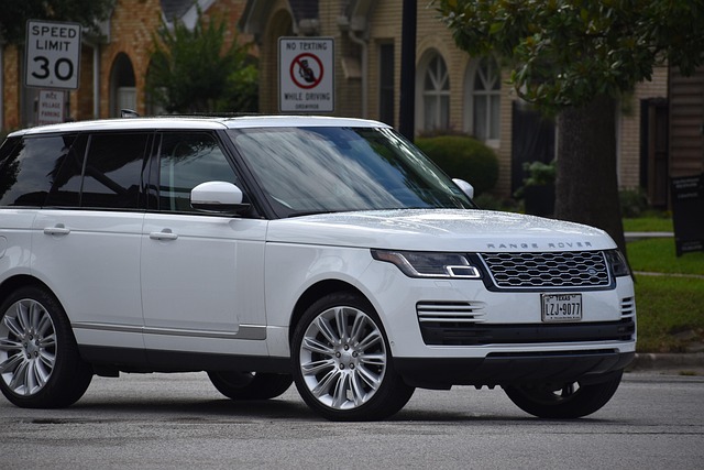 Select SUVs